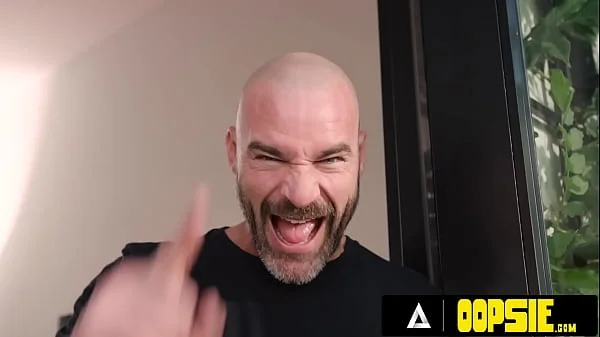 OOPSIE - Asian Teen Kimmy Kimm Gets Seduced Into Jerking Off Pervy Stranger!