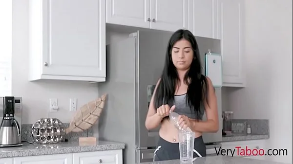 stepMom Begs stepDaughter To Fuck s. Virgin stepSon- Karmen Santana