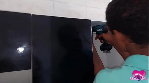 Getting my asshole streched by his BBC