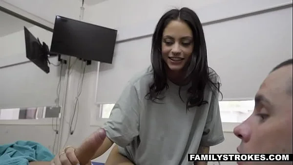 After losing his job due to quarantine Duncan Saint moves back with his Stepparents and stepsister Melody Foxx