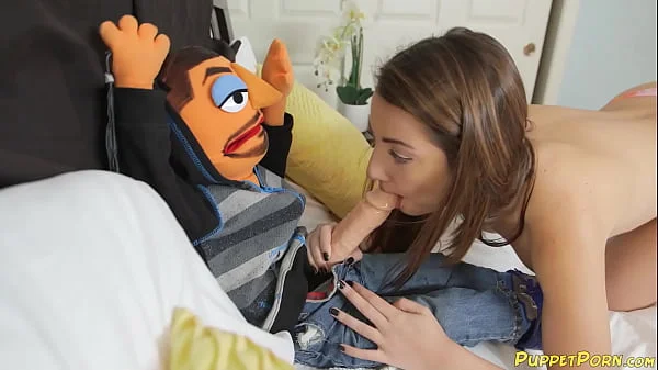 Puppet Pussy Patrol - Lily Adams