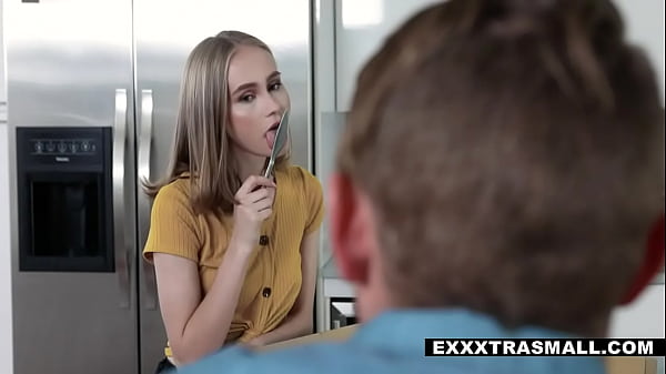 Teen Alicia Williams fucked by stepbrothers friend