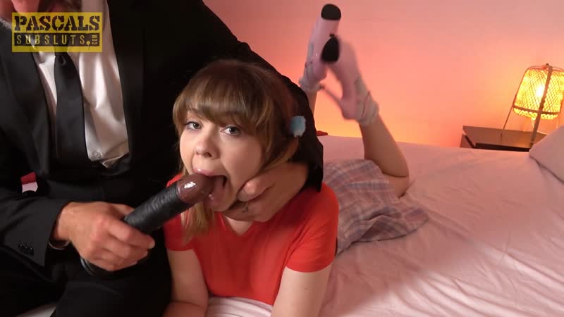 Cherry english (yes, you're a pervert for liking this) [2022, anal, big tits, dildo, spanking, face fuck, cumshot, 1080p]